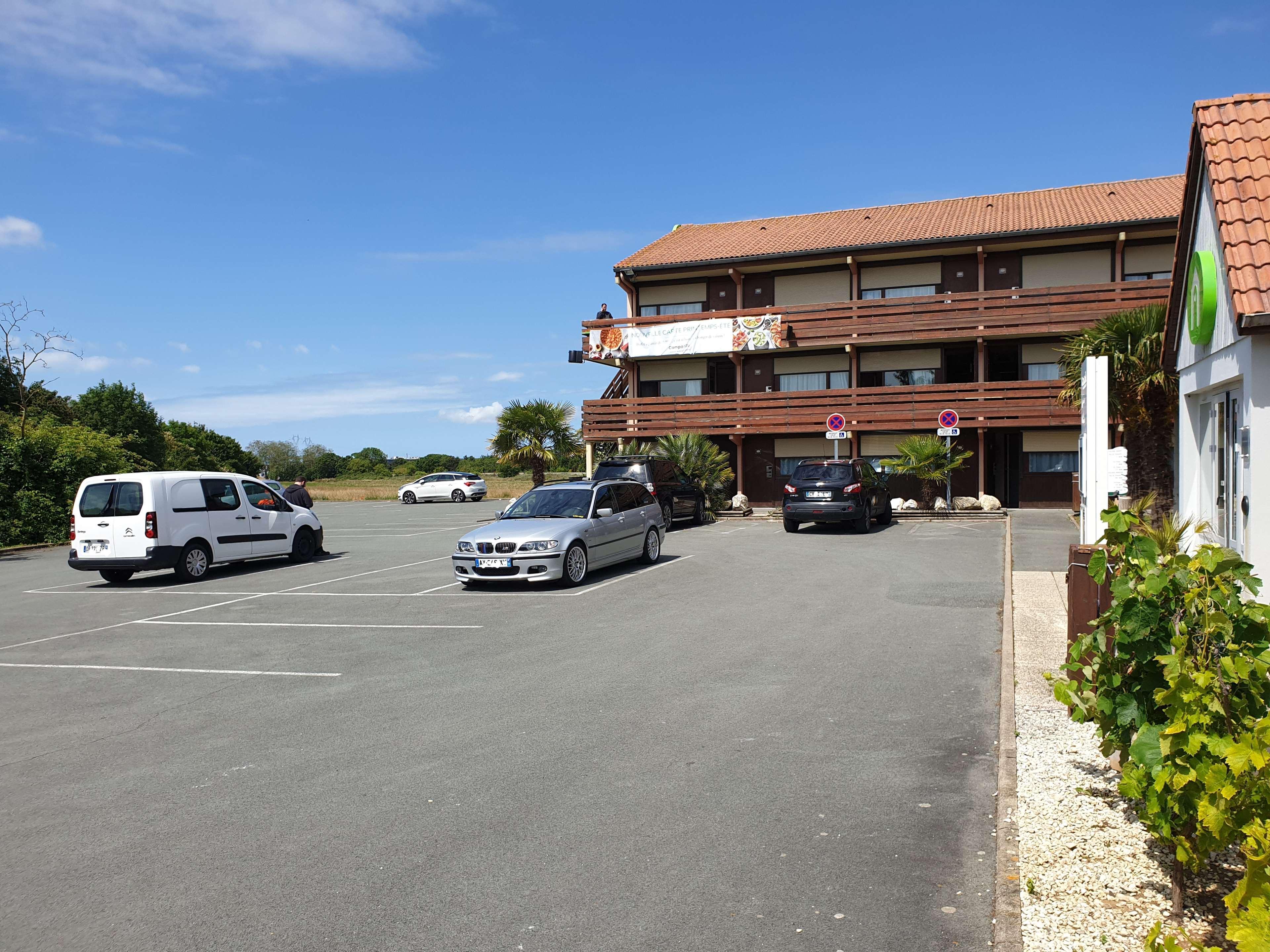 Campanile La Rochelle Nord - Puilboreau Chagnolet Kültér fotó
