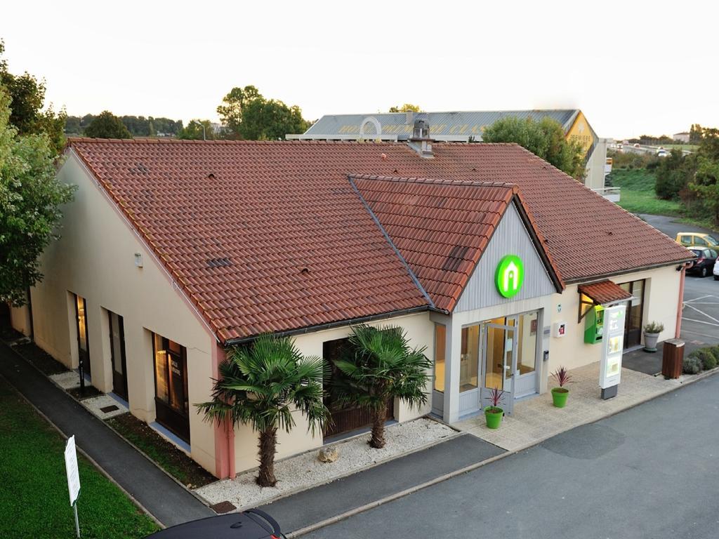Campanile La Rochelle Nord - Puilboreau Chagnolet Kültér fotó