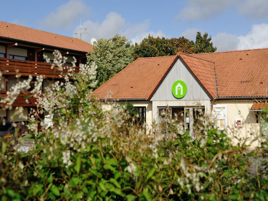 Campanile La Rochelle Nord - Puilboreau Chagnolet Kültér fotó