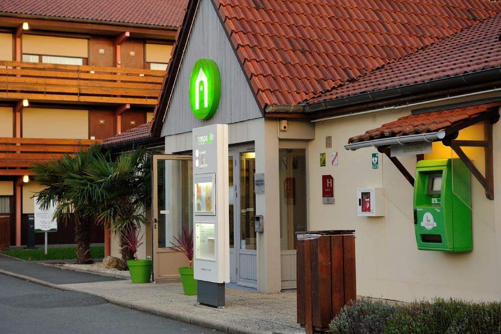 Campanile La Rochelle Nord - Puilboreau Chagnolet Kültér fotó